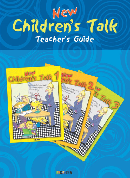 New Childrens Talk : Teachers Guide