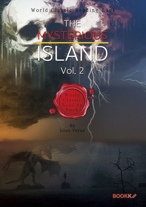 [POD] The Mysterious Island, Vol. 2 (영어원서)