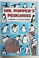 [중고] Mr. Popper‘s Penguins (Paperback)