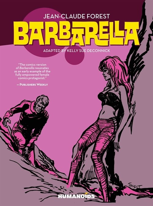 Barbarella (Paperback)