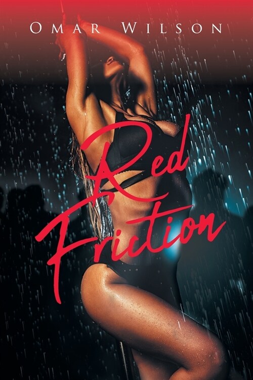 Red Friction (Paperback)