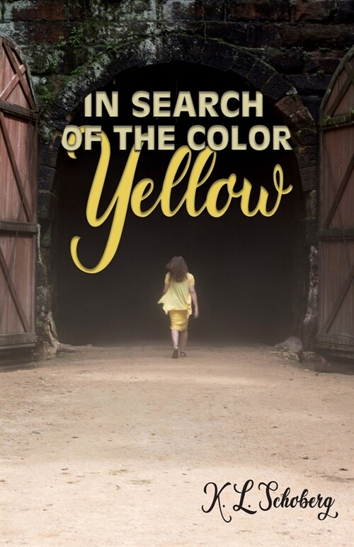 In Search of the Color Yellow (Paperback)