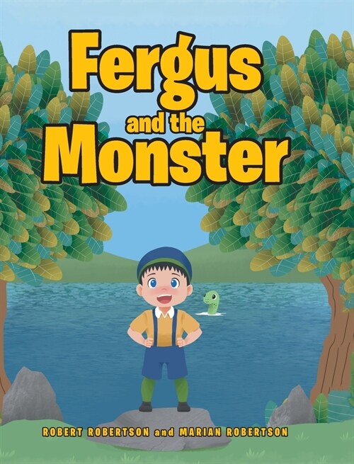 Fergus and the Monster (Hardcover)