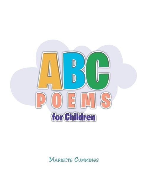 ABC Poems for Children (Paperback)