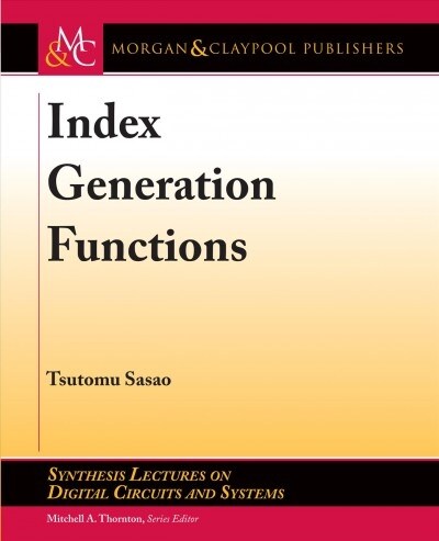 Index Generation Functions (Hardcover)