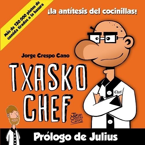 TXASKO CHEF (Paperback)