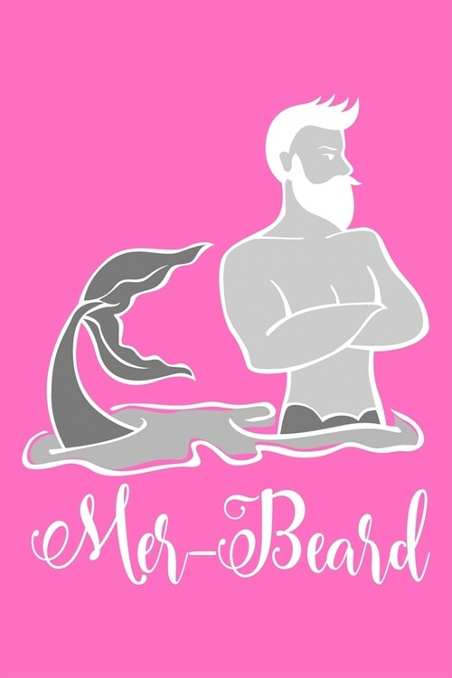 Mer-Beard: Weekly Planner (Paperback)