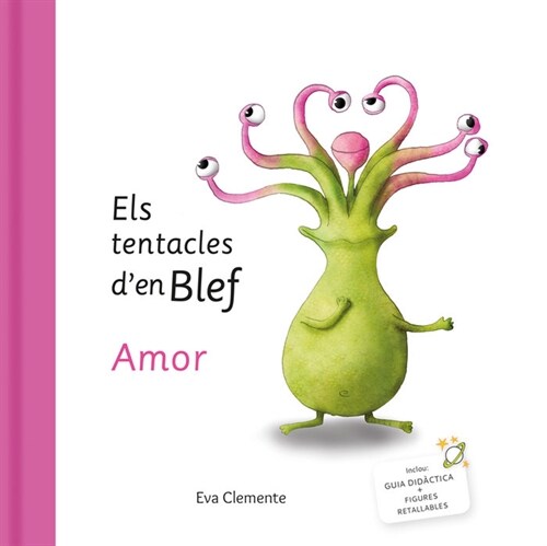 ELS TENTACLES DEN BLEF - AMOR (Hardcover)