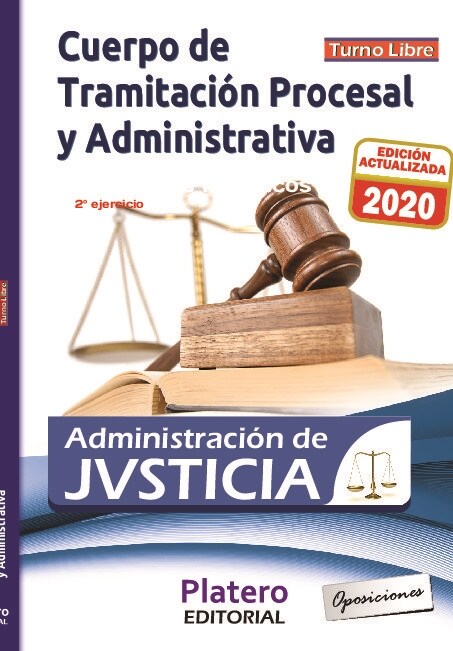 TRAMITACION PROCESAL Y ADMINISTRATIVA SUPUESTOS PRACTICOS 97 (Book)