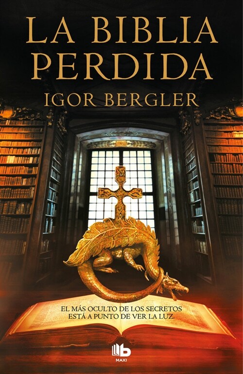 LA BIBLIA PERDIDA (Paperback)