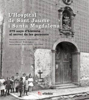 LHOSPITAL DE SANT JAUME I SANTA MAGDALENA (Hardcover)