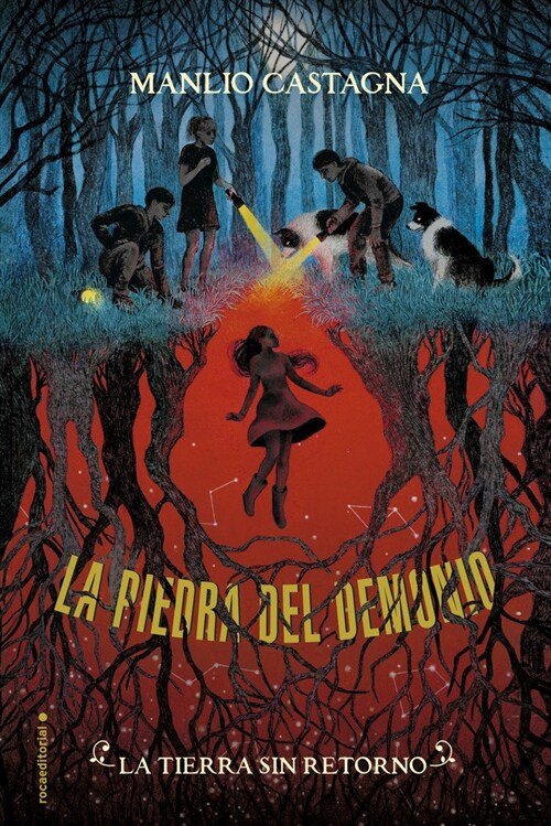 La Tierra Sin Retorno / The Land of No Return (Hardcover)