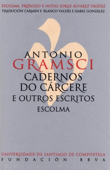 ANTONIO GRAMSCI. CADERNOS DO CARCERE E OUTROS ESCRITOS (Hardcover)