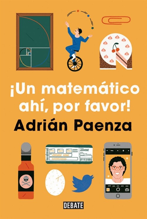 좺n Matem?ico Ah? Por Favor! / A Mathematician, Please! (Paperback)