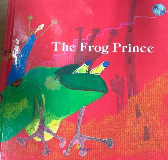 The Frog Prince= 개구리 왕자