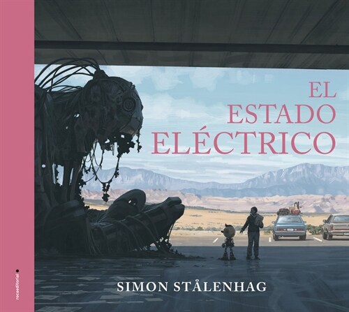 EL ESTADO ELECTRICO (Hardcover)