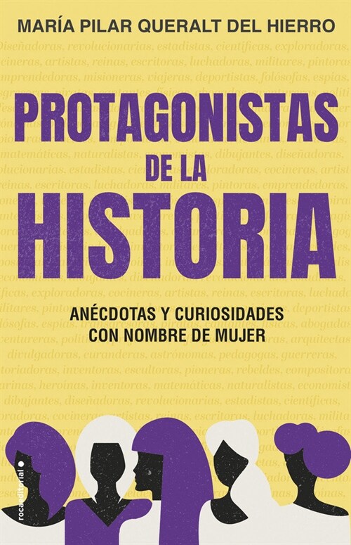 Protagonistas de la Historia (Paperback)