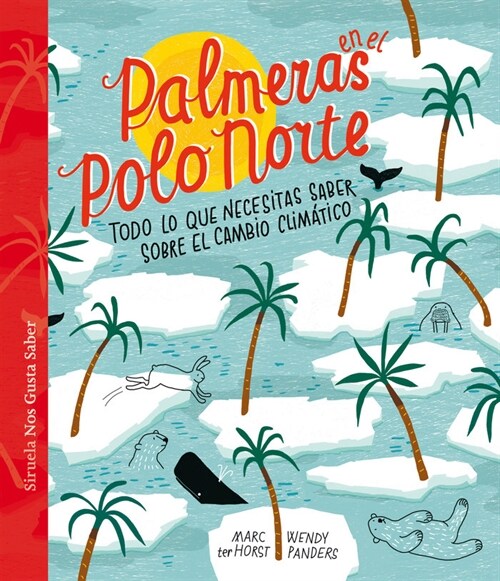 PALMERAS EN EL POLO NORTE (Hardcover)