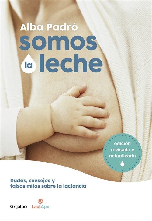 Somos La Leche: Dudas, Consejos Y Falsos Mitos Sobre La Lactancia / We Are Milk: Doubts, Advice, and False Myths about Breastfeeding (Paperback)