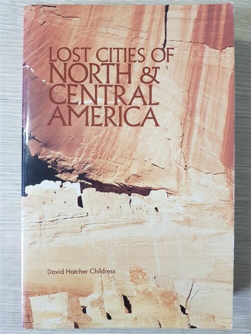 [중고] Lost Cities of North & Central America (Paperback)