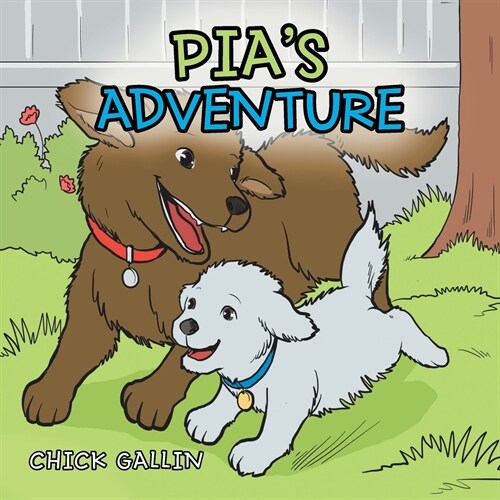 Pias Adventure (Paperback)