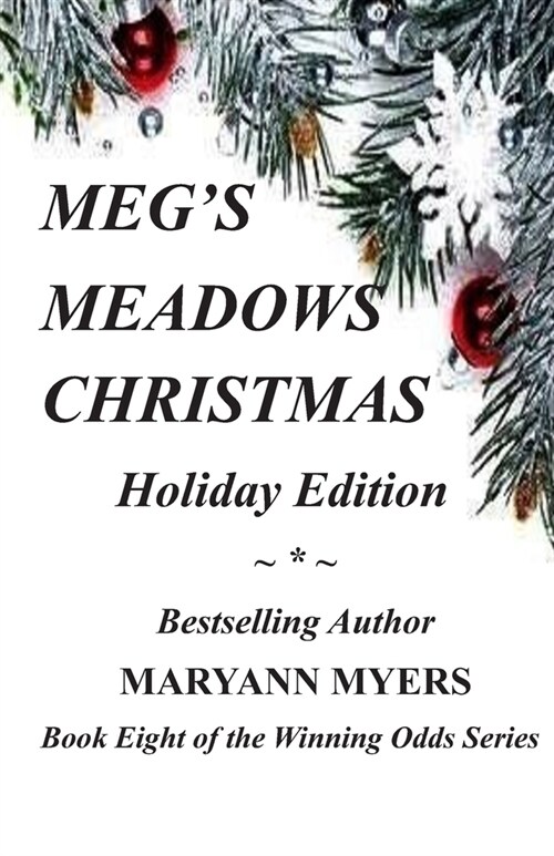 Megs Meadows Christmas: Holiday Edition (Paperback)