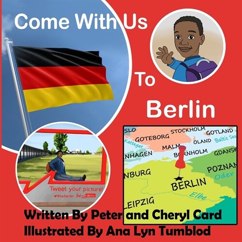 Come With Us To Berlin (Paperback)