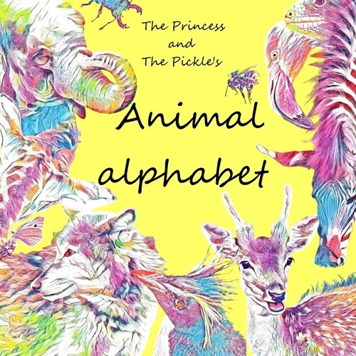 Animal alphabet (Paperback)