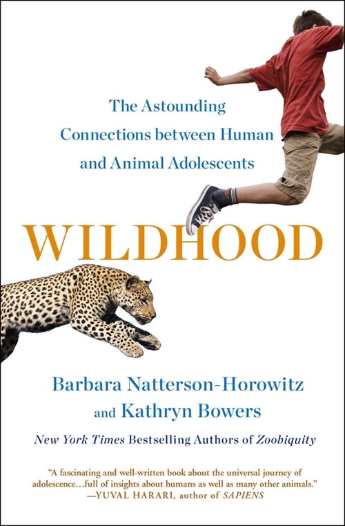 Wildhood: The Astounding Connections Between Human and Animal Adolescents (Paperback)