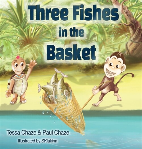 Three Fishes in the Basket (Hardcover)