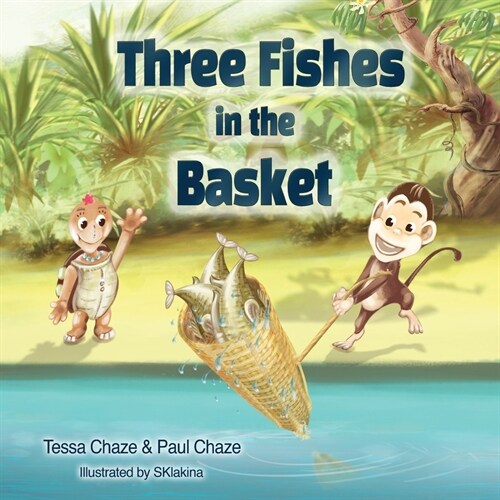 Three Fishes in the Basket (Paperback)
