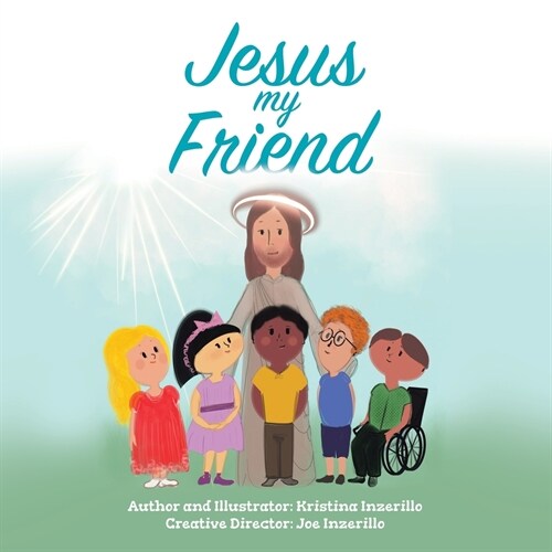 Jesus My Friend (Paperback)