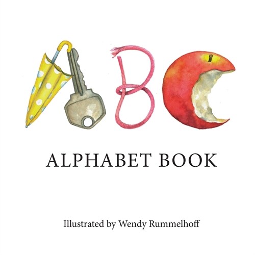 ABC: Alphabet Book (Paperback)