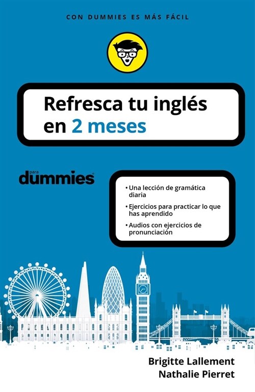 REFRESCA TU INGLES EN 2 MESES (Book)