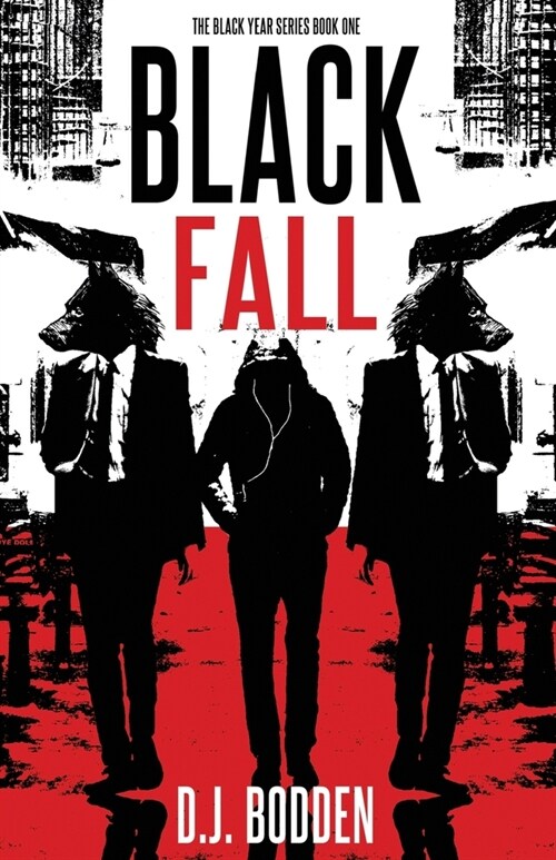 Black Fall (Paperback)