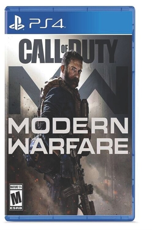 Call of Duty Modern Warfare: call of duty modern warfare ps4 game is a step by step that will guide you to become the king (Paperback)