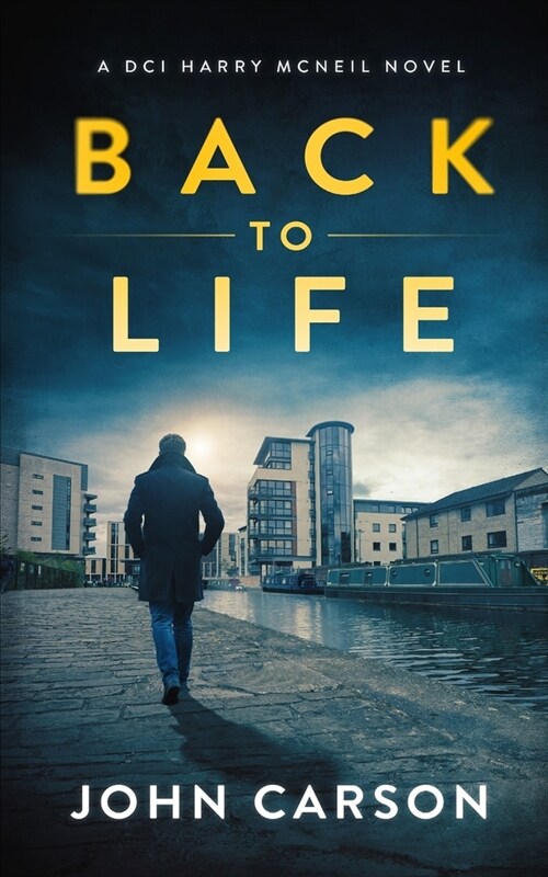 Back to Life: A Scottish Crime Thriller (Paperback)