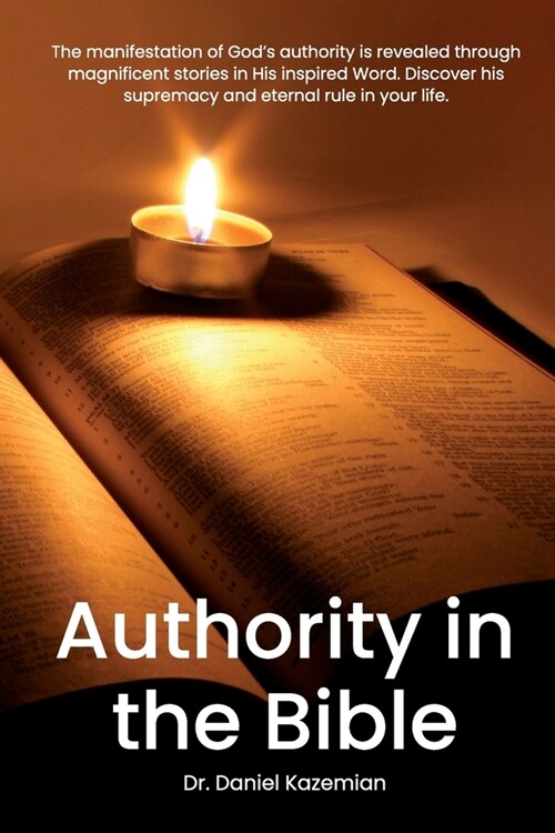 Authority in the Bible (Paperback)