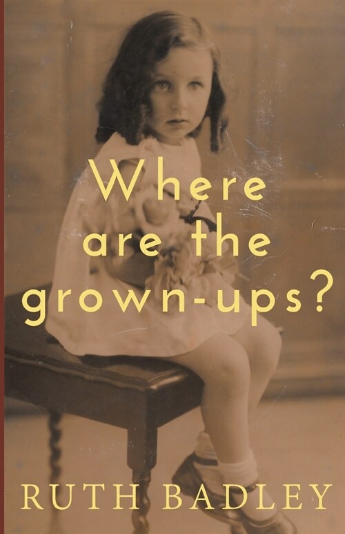 Where are the grown-ups? (Paperback)