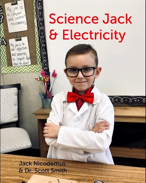 Science Jack - Electricity (Paperback)