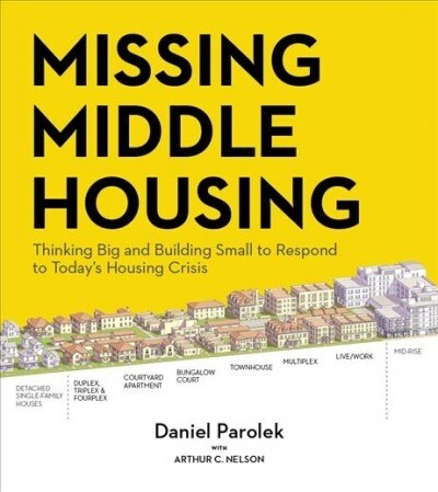 Missing Middle Housing: Thinking Big and Building Small to Respond to Todays Housing Crisis (Paperback)