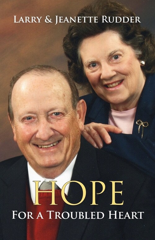Hope for a Troubled Heart (Paperback)