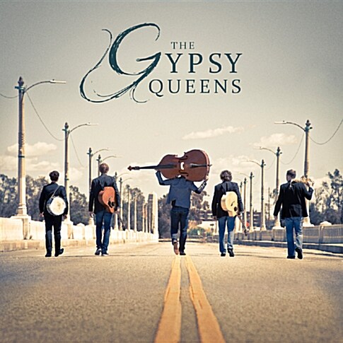 [중고] The Gypsy Queens - The Gypsy Queens
