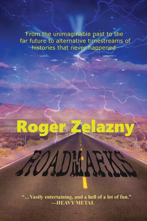 Roadmarks (Paperback)