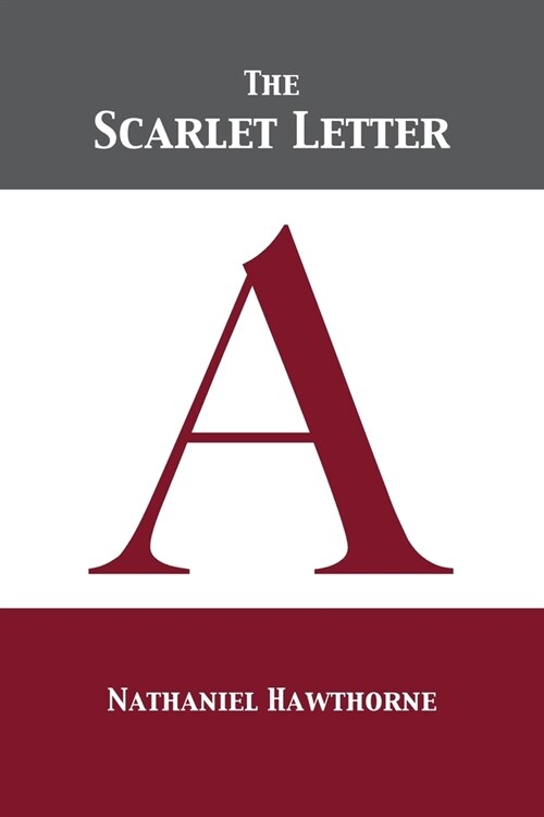 The Scarlet Letter (Paperback)