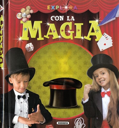 LA MAGIA (Hardcover)