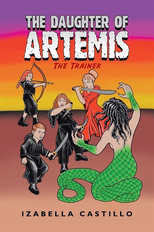 The Daughter of Artemis: The Trainer (Paperback)