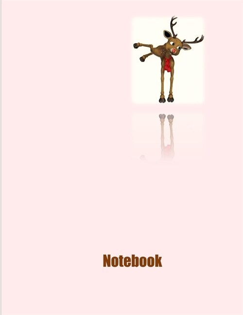 notebook: notebook: Notebook: Lined Notebook Journal - 100 Pages - Large (8.5 x 11 inches) Paperback (Paperback)