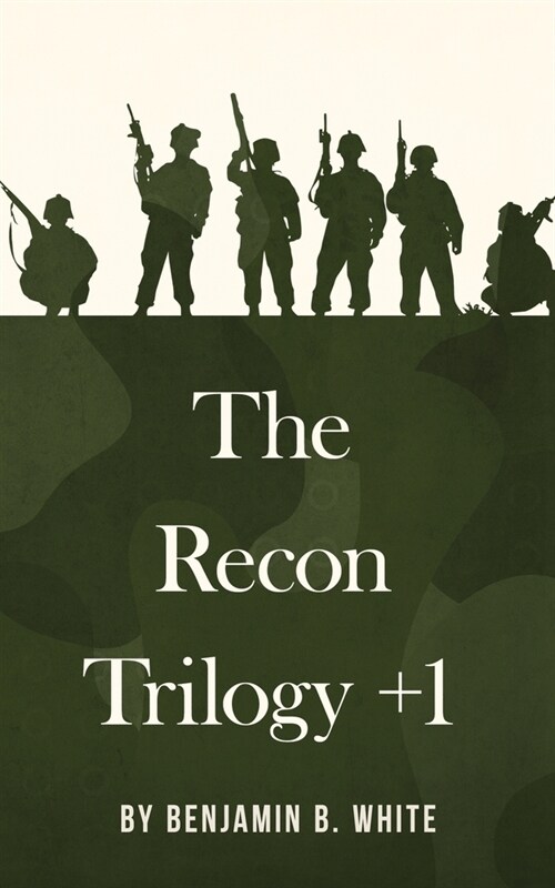 The Recon Trilogy + 1 (Paperback)