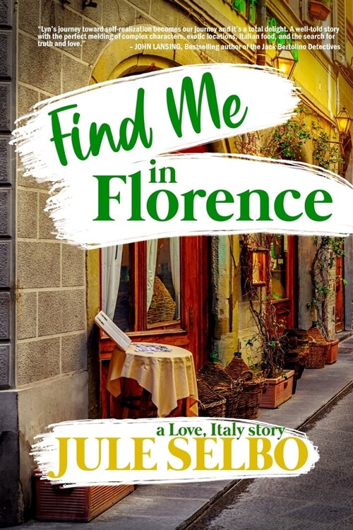 Find Me in Florence (Paperback)